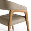 Fauteuil à oreilles Otis