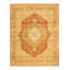 Classic One-of-a-Kind 7' 10" x 10' 6" Hand Knotted Area Rug