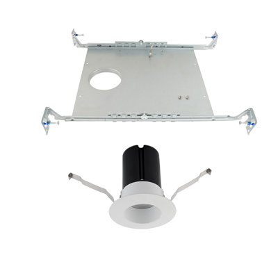 Ensemble d’éclairage del encastré 2" 3000k new construction ic