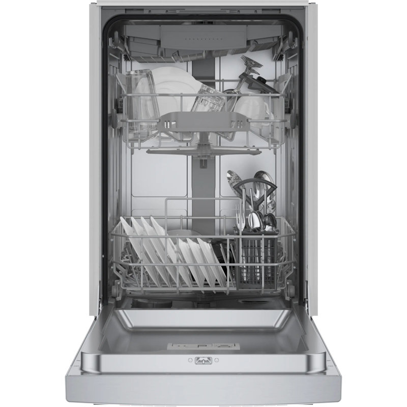 300 Series 18' Special Application Dishwasher, ADA Compliant
