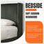 Lit rembourré en velours côtelé Luxury-792324616-792324621