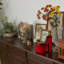 Red High Heel Jewellery Box with Hooks, Velvet Jewellery Storage Box