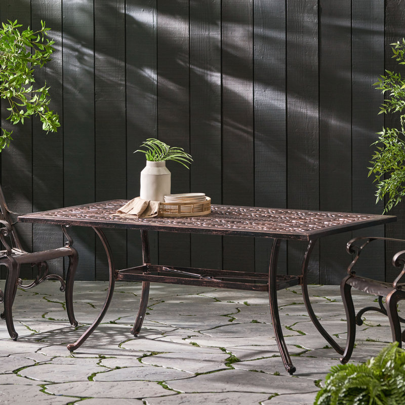 Tables de patio