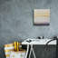 «Epic Graffiti» «Horizon 1» par Design Fabrikken, art mural sur toile, 12 po x 12 po