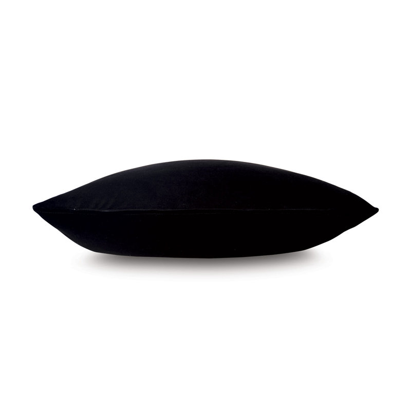 Zac Cotton Throw Pillow