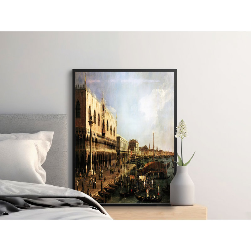 Yoakum Floater Frame Print, 8x12