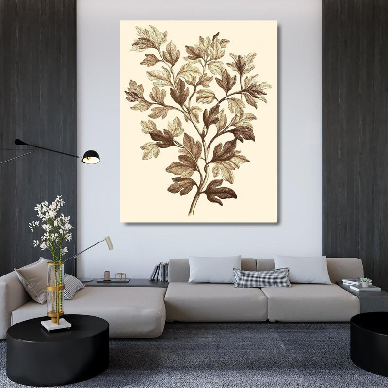Art sur toile tendue, Astoria Grand Munting, Abraham, H 45 po x l 36 po
