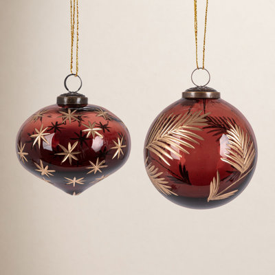 4" Bauble