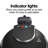 Proctor-Silex Flip Belgian Waffle Maker