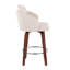 Tabouret tournant 25 "Violetta-1495642205-1495642201