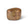 Wedge End Table