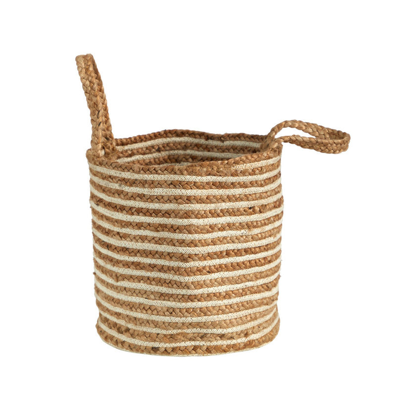 Dakota Fields Jute / Sisal Decorative Basket