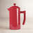 4.25-Cup Shiraz Red French Press Coffee Maker