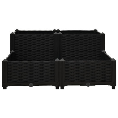 Rulo Raised Garden Bed