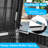 260 Gallon Deck Box, Waterproof Resin Large Outdoor Storgae Box For Patio Furniture-105255259