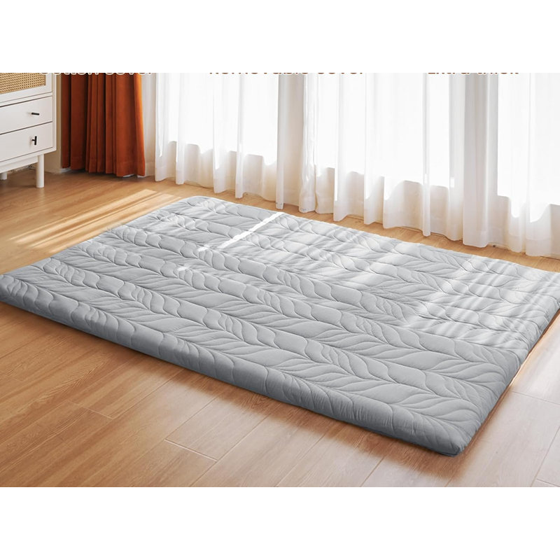 Matelas de futon japonais 3,5 po Shandrea