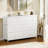 Ojaswi 8-Drawer Horizontal Storage Chest-868005711