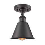 Farlane Semi Flush Mount