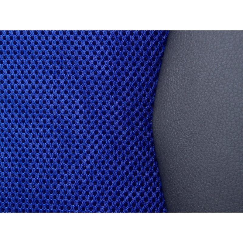 Office Chair, Blue