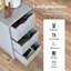 Koga Free -standing Bathroom Cabinet