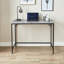Kalyssa Metal Base Writing Desk-80844723-80844721