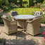 Patio Dining Set with