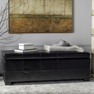 Maiden Upholstered Storage Bench