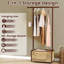 100cm Rolling Clothing Rack-120613872