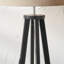 Dzifa 136cm Tripod Floor Lamp-232461337