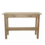 Outdoor Teak Side Table