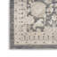 Tapis d'intérieur gris anthracite Charlton Home® Dezlynn-798861219