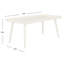 Table basse 4 pieds Brycine-26337413