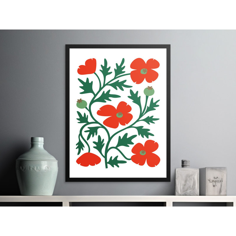 Sophia 1 Piece Wall Art, 9x11
