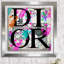 « oh my dior », reproduction d’impression encadrée-24789536-24789534