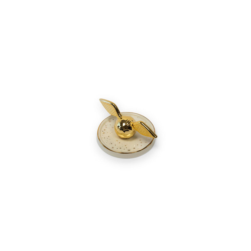 Plateau de coiffeuse Harry Potter Snitch
