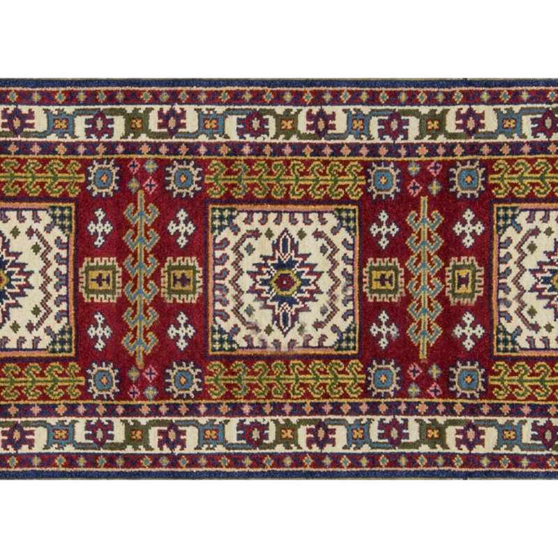 Kazak One-of-a-Kind 2'7" X 7'11" Area Rug