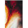 Tapis orange / bleu Fernando