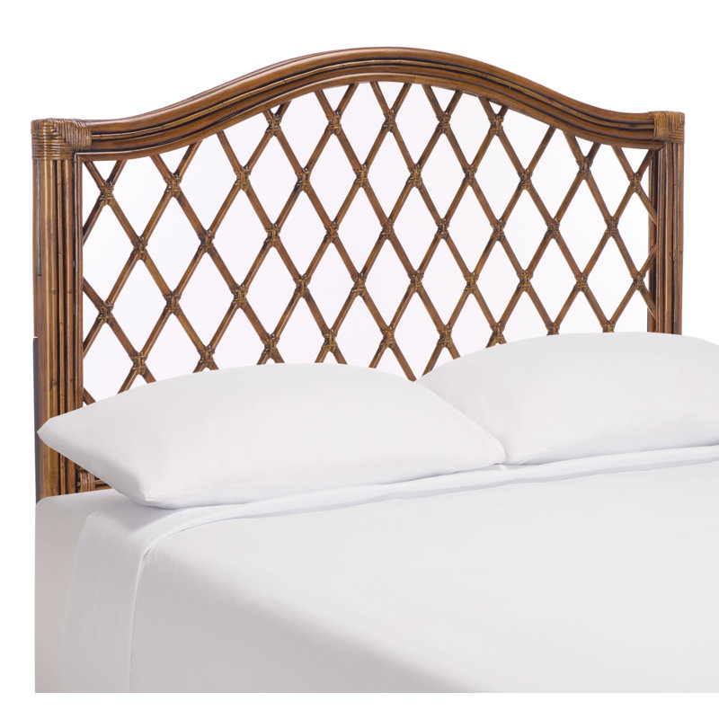 Liv Headboard, Brown, Queen