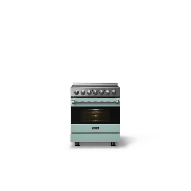 3 Series 30" Self-Cleaning Electric Range, Splash