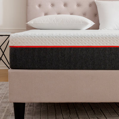 Mattresses  Memory Foam Mattress Bed Orthopaedic 3 Zone 16CM Depth