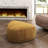 Britnae Upholstered Polyester Ottoman