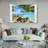 Window View Canvas Print-92519432