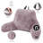 Faux Fur Reading Backrest Pillow-108989350