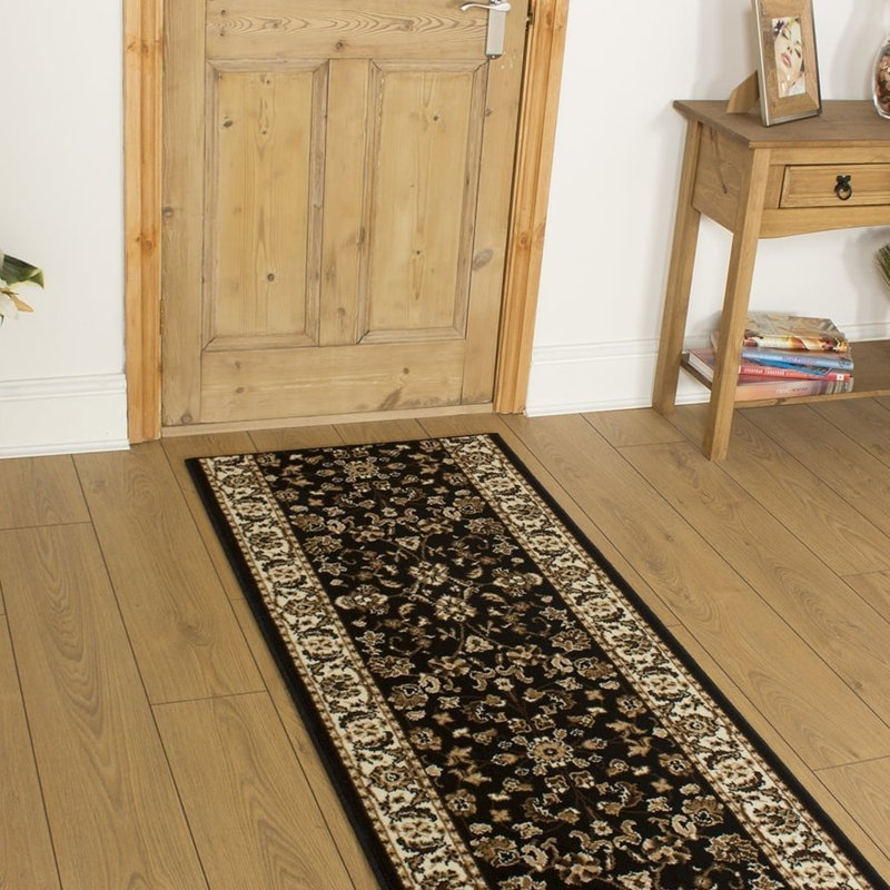 Ballenton Oriental Indoor Area Rug, Runner 570cm x 70cm