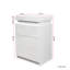 Table de chevet 3 tiroirs Bienek-2115295100