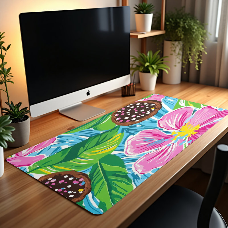 Desk Pad, 14.4x12.1