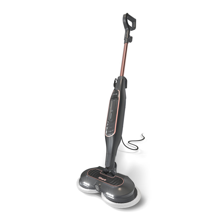 I Tried the BLACK + DECKER Multipurpose Steam Mop and It Saved My Rug