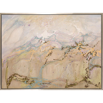 Sediment Painting