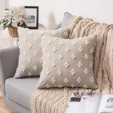 Reversible Pillow Cover