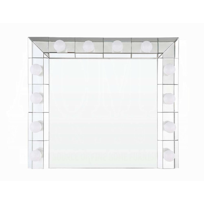 Diego Accent Mirror
